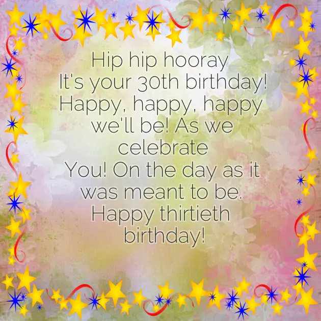 Happy 30Th Birthday Son Funny