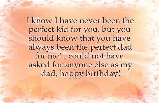Happy Birthday And Happy Father