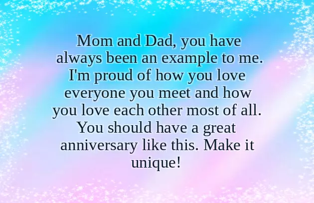 Wedding Anniversary Wishes To Mom Wedding Anniversary Wishes To Mom