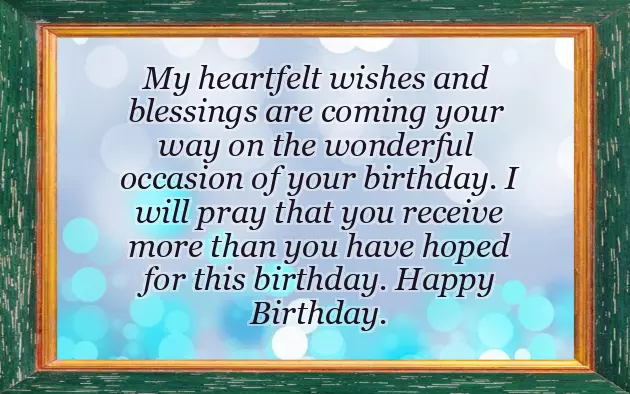 Birthday Wishes For An Employee Birthday Wishes For An Employee