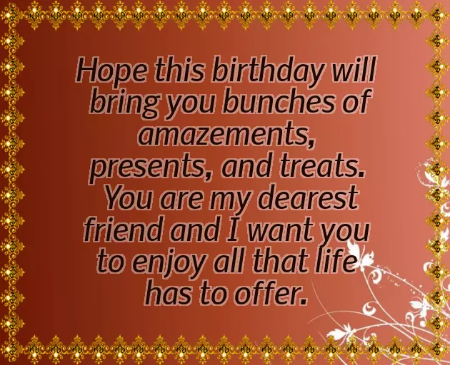 Happy Birthday Wishes For Brother Gif