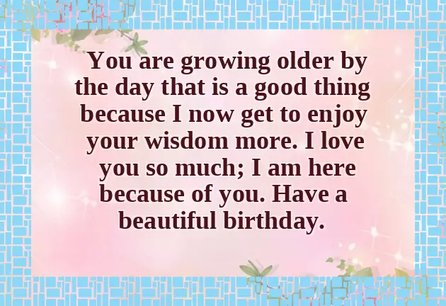 Birthday Wish For Elderly Woman Birthday Wish For Elderly Woman