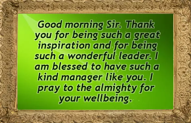 Good Morning Wishes For Sir Good Morning Wishes For Sir