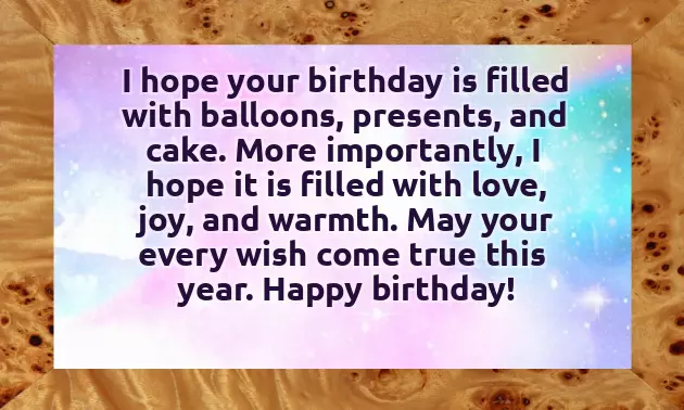 To My Daughter Happy Birthday To My Daughter Happy Birthday