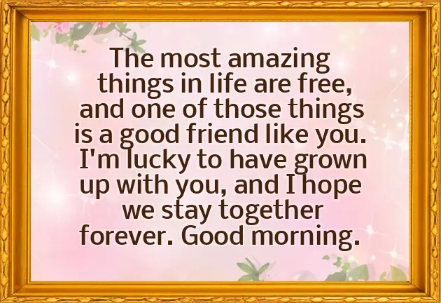 Good Morning Greetings For Friends Good Morning Greetings For Friends