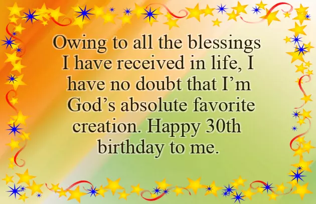 Happy Birthday Wishes Myself Happy Birthday Wishes Myself