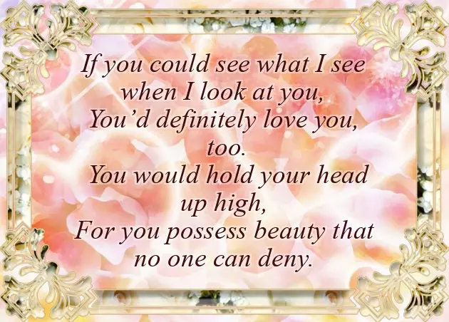 Love Poem For Daughter Love Poem For Daughter