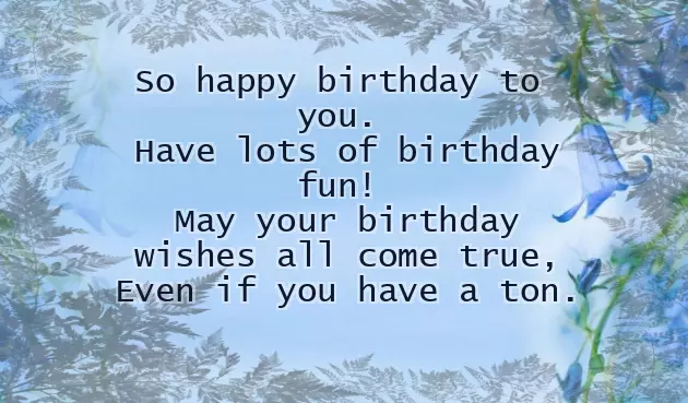 Happy Birthday Senior Sister Happy Birthday Senior Sister