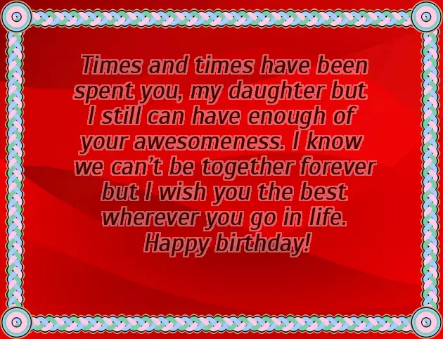 Happy Birthday Wishes To My Little Daughter Happy Birthday Wishes To My Little Daughter