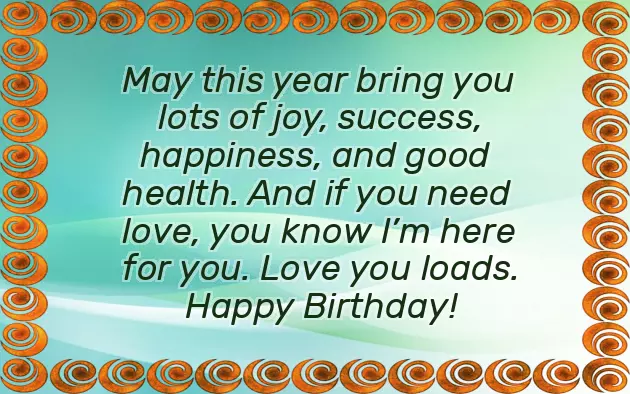 Love Romantic Birthday Wish For Boyfriend Love Romantic Birthday Wish For Boyfriend