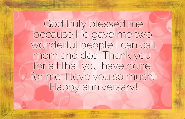 50Th Anniversary Wishes For Parents 50Th Anniversary Wishes For Parents