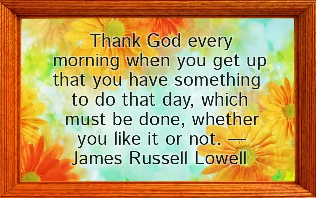 Good Morning Message For Team