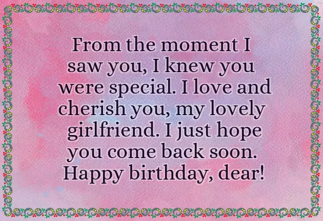 Birthday Wishes To Girlfriend Mom Birthday Wishes To Girlfriend Mom