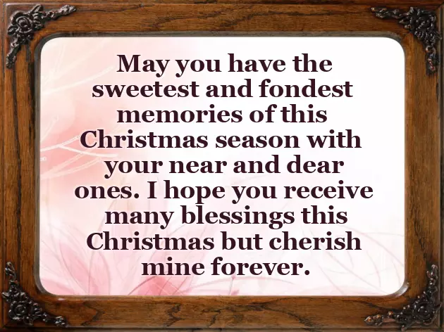 Christmas Greetings For Niece Christmas Greetings For Niece