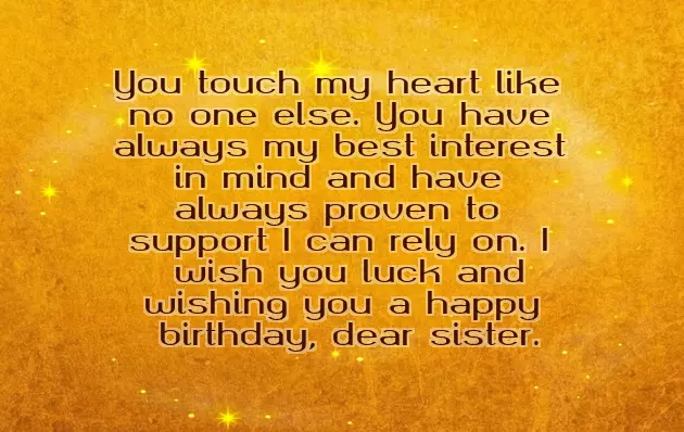 Wish You Happy Birthday Little Sister Wish You Happy Birthday Little Sister