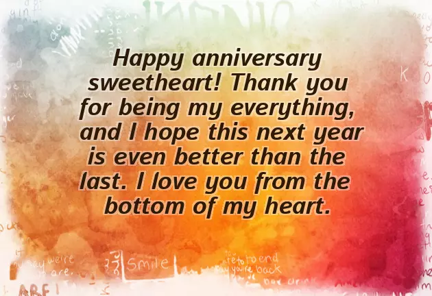 First Anniversary Message For Boyfriend First Anniversary Message For Boyfriend