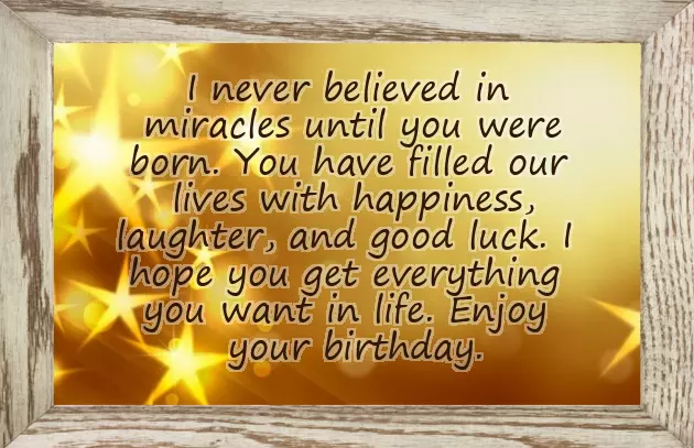 Happy Birthday Wishes To Small Brother Happy Birthday Wishes To Small Brother