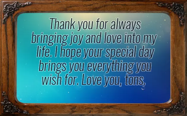 Best Wishes For Sister On Birthday