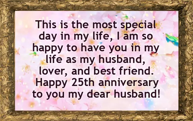 Happy Silver Jubilee Happy Silver Jubilee