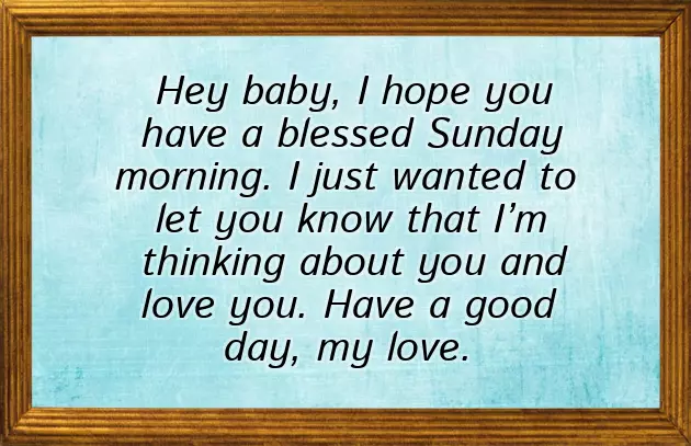 Good Morning Happy And Blessed Sunday Good Morning Happy And Blessed Sunday