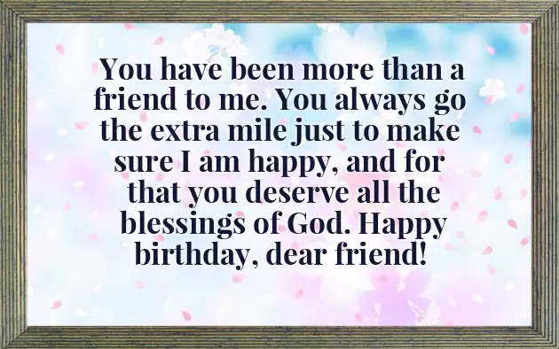 Birthday Wish For Elderly Lady