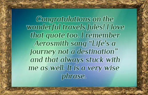 Place Quotes Place Quotes