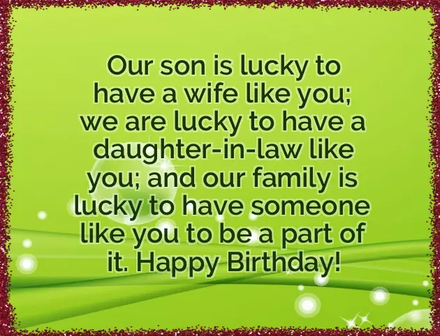 Daughter In Law Mothers Day Greetings Daughter In Law Mothers Day Greetings