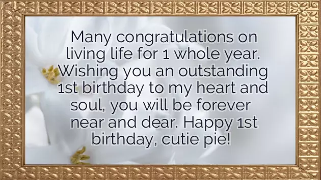 Beautiful Words For Birthday Girl