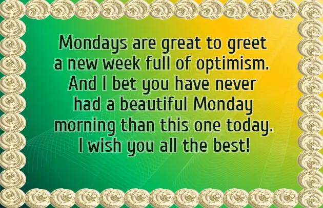 Good Morning Monday Wishes With Flowers Good Morning Monday Wishes With Flowers