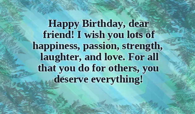 Happy Birthday Wishes For Strong Woman Happy Birthday Wishes For Strong Woman