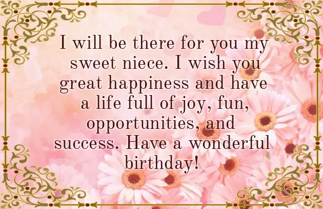 Birthday Wishes For Niece Turning 1 Birthday Wishes For Niece Turning 1