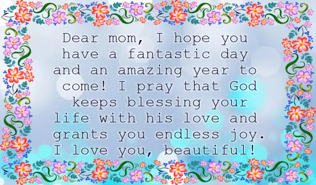 Happy Birthday Text To My Mother Happy Birthday Text To My Mother