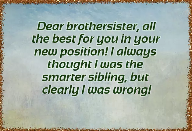 Good Luck On Your Good Luck On Your