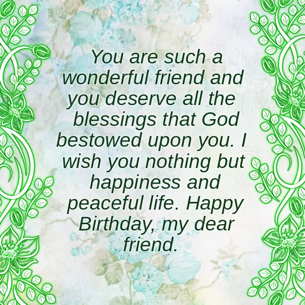 Happy Birthday Sister Religious