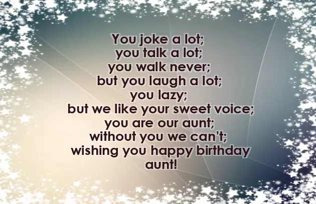 Happy Birthday Aunt Mom Happy Birthday Aunt Mom