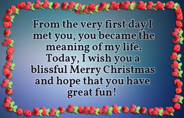 Christmas Wishes Thoughts Christmas Wishes Thoughts