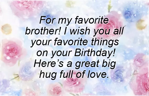 Caption For Younger Brother Birthday Caption For Younger Brother Birthday