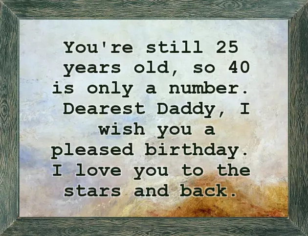 Daddy Daddy