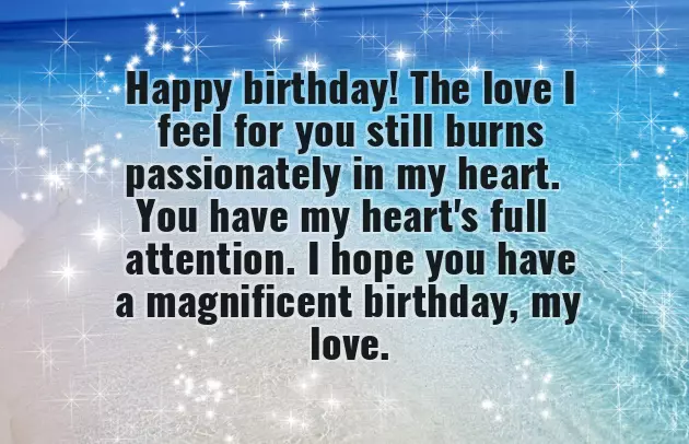 Birthday Wishes To Loved One Quotes Birthday Wishes To Loved One Quotes
