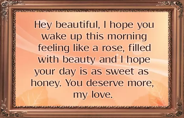 Top Good Morning Messages Top Good Morning Messages