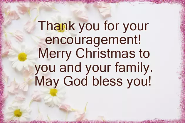 Merry Christmas Christian Message Merry Christmas Christian Message