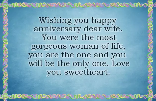 Anniversary Quotes For My Wife Anniversary Quotes For My Wife