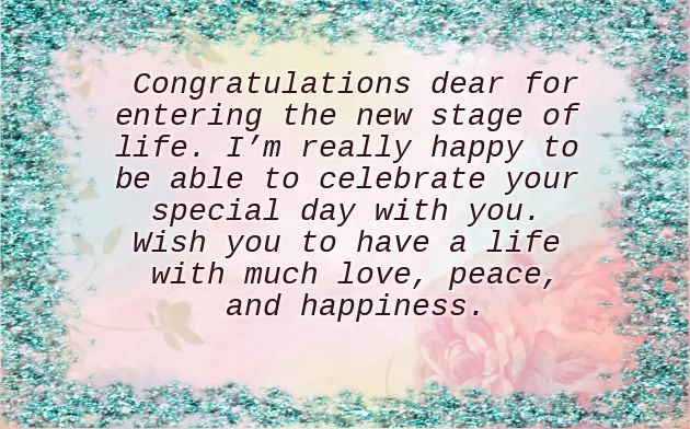 Happy 18Th Birthday Wishes For Son