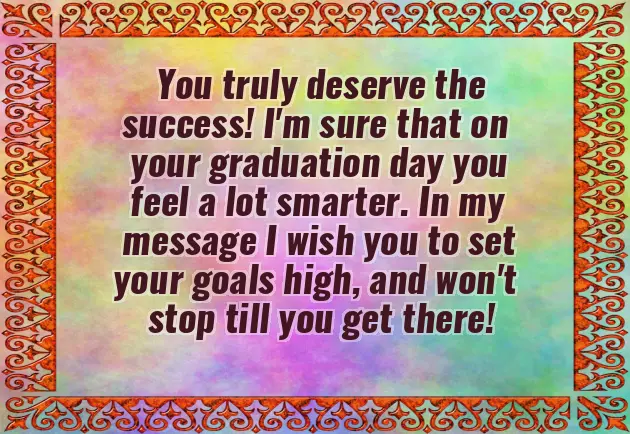Congratulations Quotes For Students