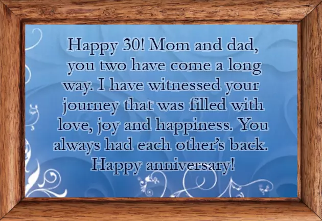 Simple Anniversary Wishes For Mom And Dad Simple Anniversary Wishes For Mom And Dad