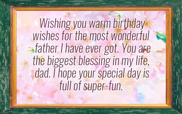 Happy Birthday Quotes From Daughter To Father Happy Birthday Quotes From Daughter To Father