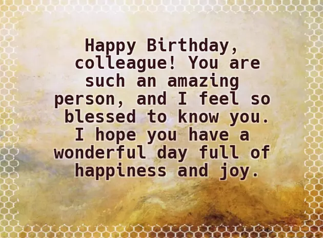Funny Birthday Wishes For Colleague Friend Funny Birthday Wishes For Colleague Friend