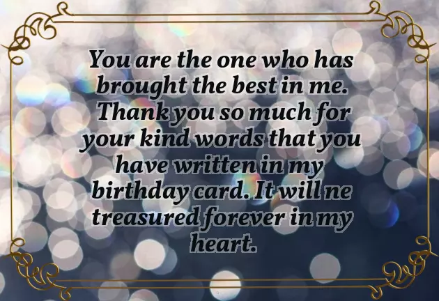 Reply Birthday Wishes Reply Birthday Wishes