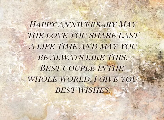 Happy Anniversary Wishes Short Happy Anniversary Wishes Short