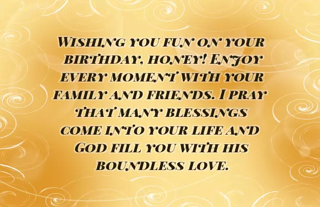 Happy Birthday Wishes Girl Baby